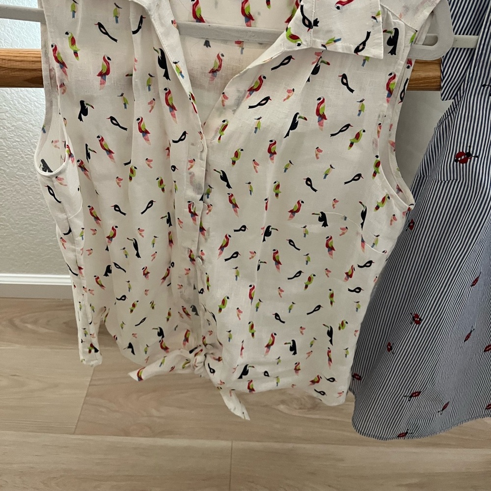 TALBOTS Top - Picture 3 of 3
